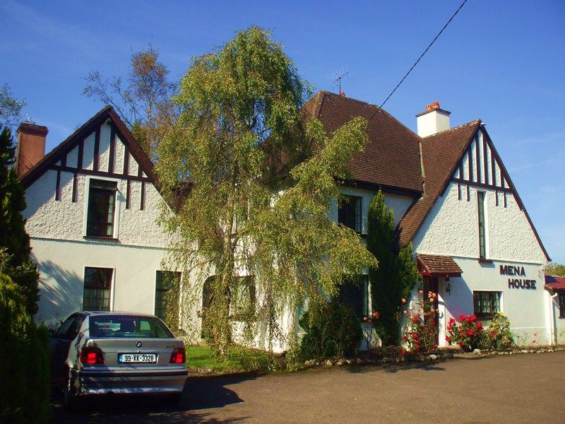 Mena House Hotel Kilkenny Exterior foto