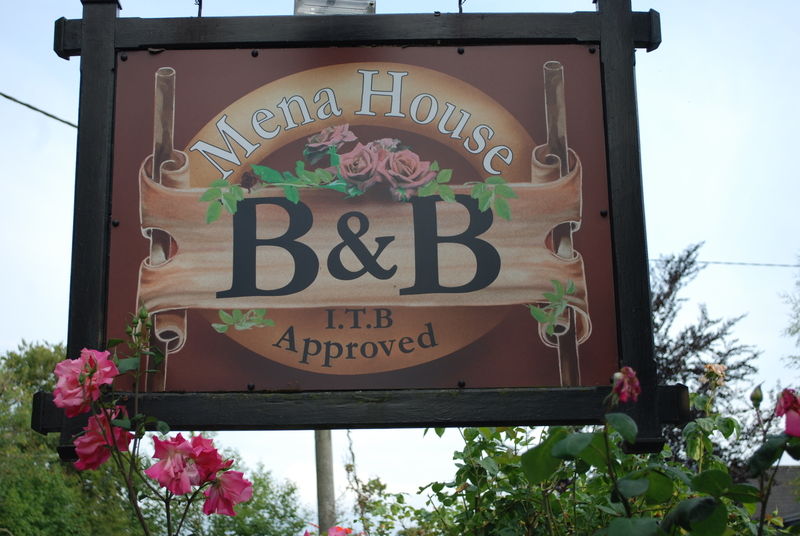 Mena House Hotel Kilkenny Exterior foto