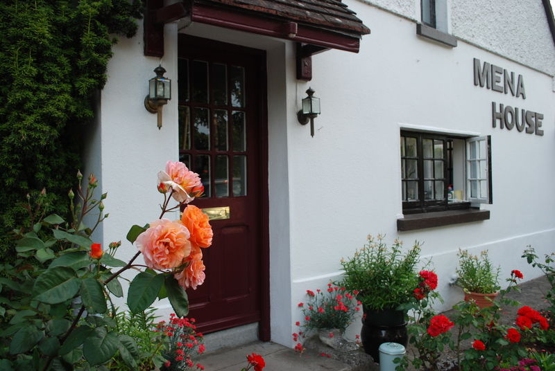 Mena House Hotel Kilkenny Exterior foto